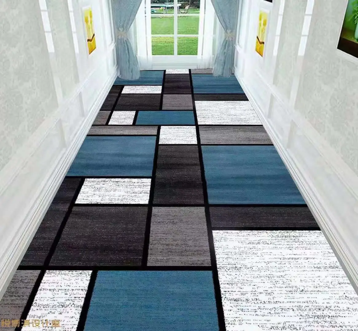 Hallway Floor Carpet - Image 19