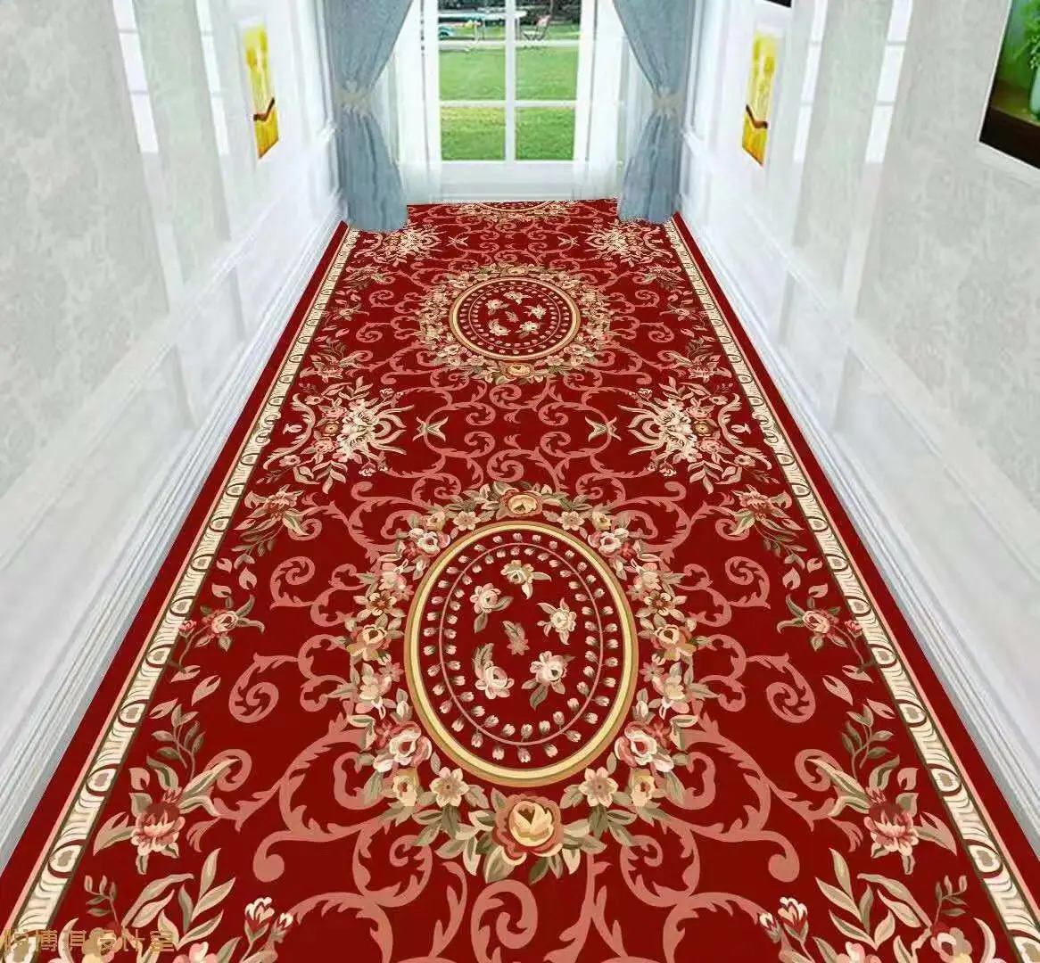Hallway Floor Carpet - Image 20