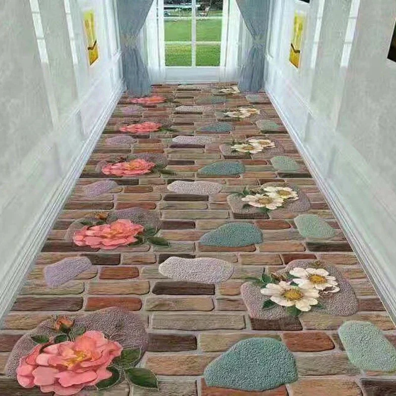 Hallway Floor Carpet - Image 3