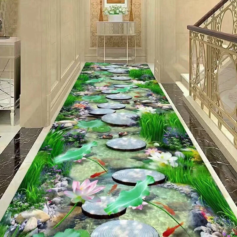 Hallway Floor Carpet - Image 6