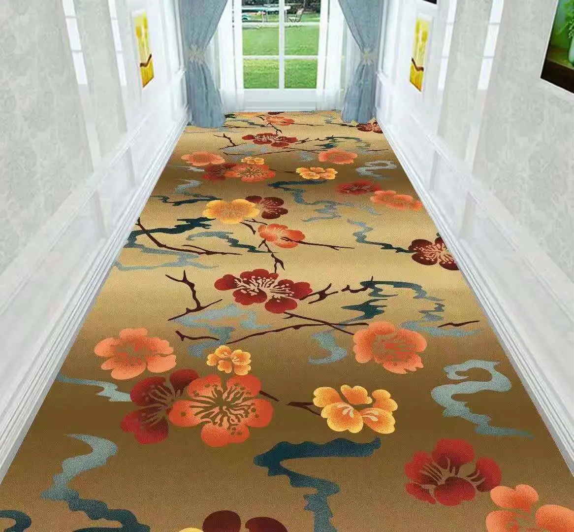 Hallway Floor Carpet - Image 9