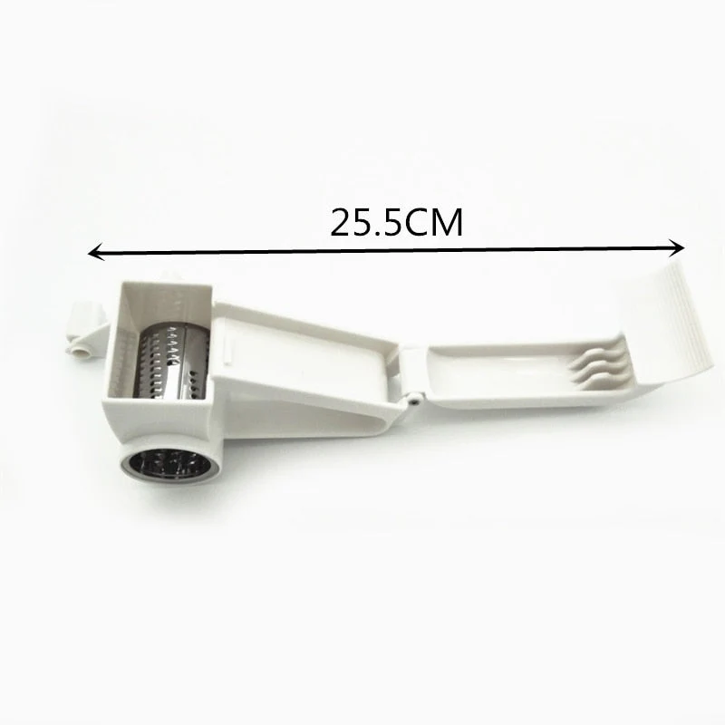Hand-Cranked Cheese Grater - Image 4