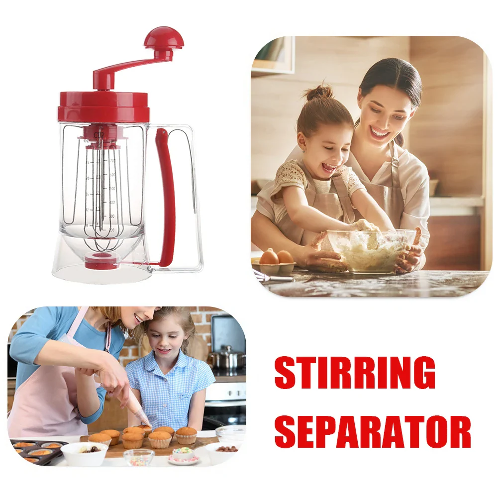 Hand Mixing Batter Dispenser - Image 2