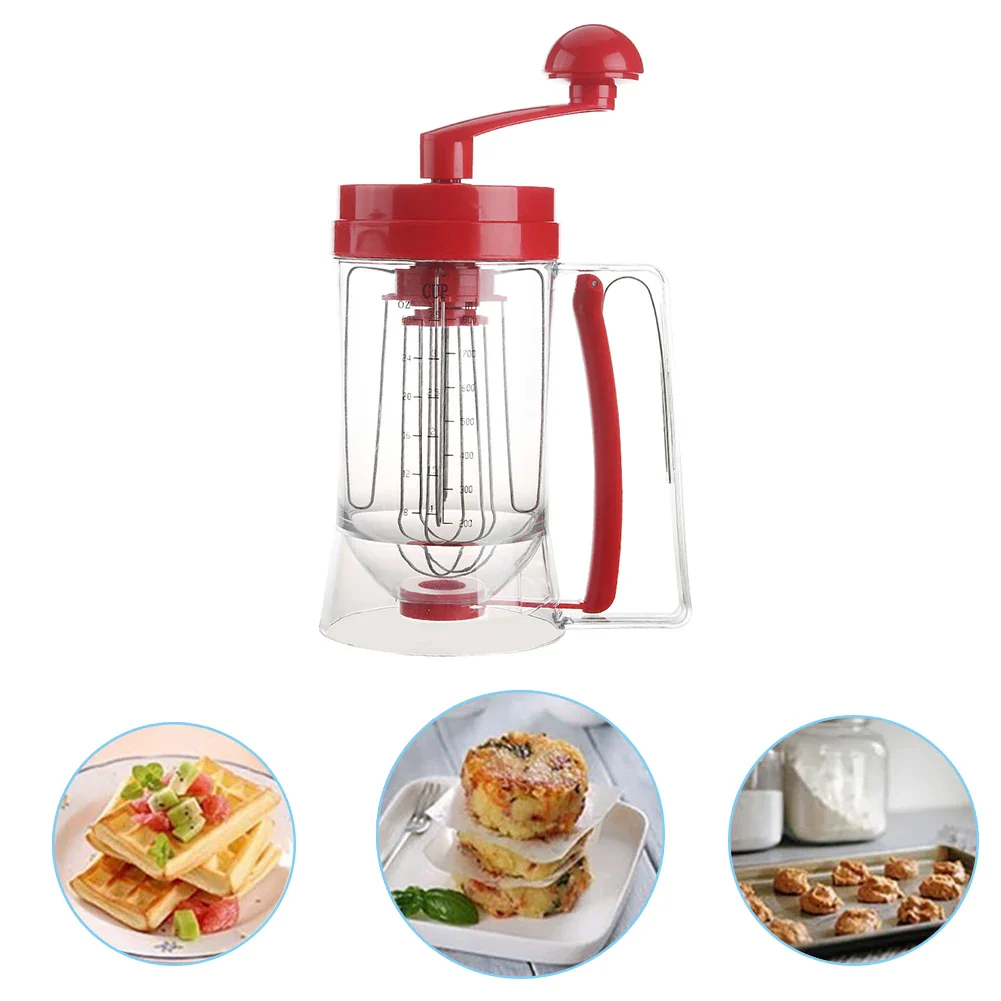 Hand Mixing Batter Dispenser - Image 3