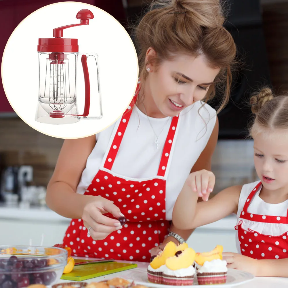 Hand Mixing Batter Dispenser - Image 5