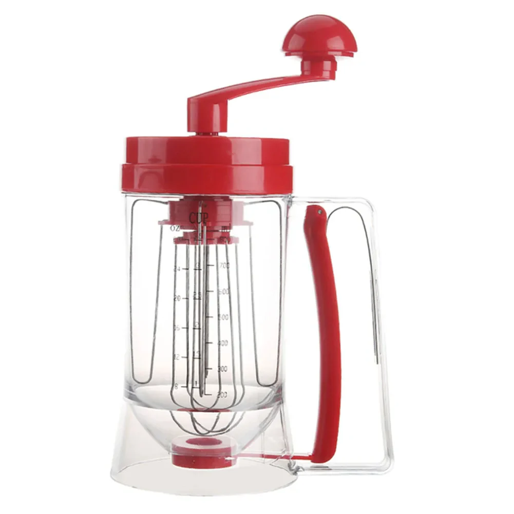 Hand Mixing Batter Dispenser - Image 7