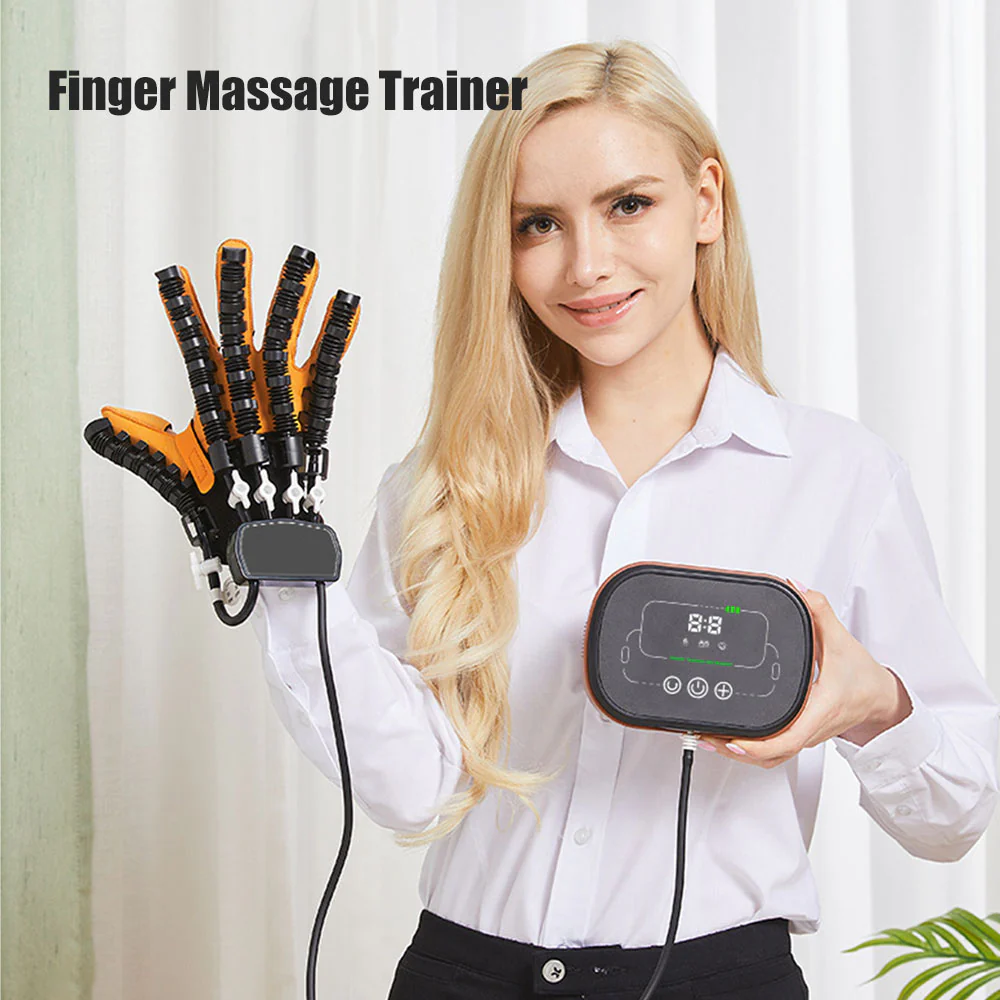 Hand Rehabilitation Robot Glove - Image 10