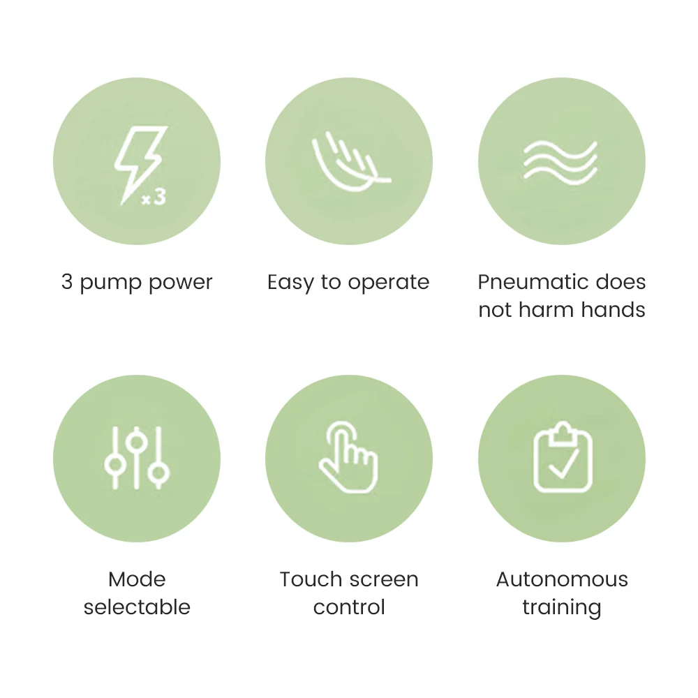 Hand Rehabilitation Robot Glove - Image 11