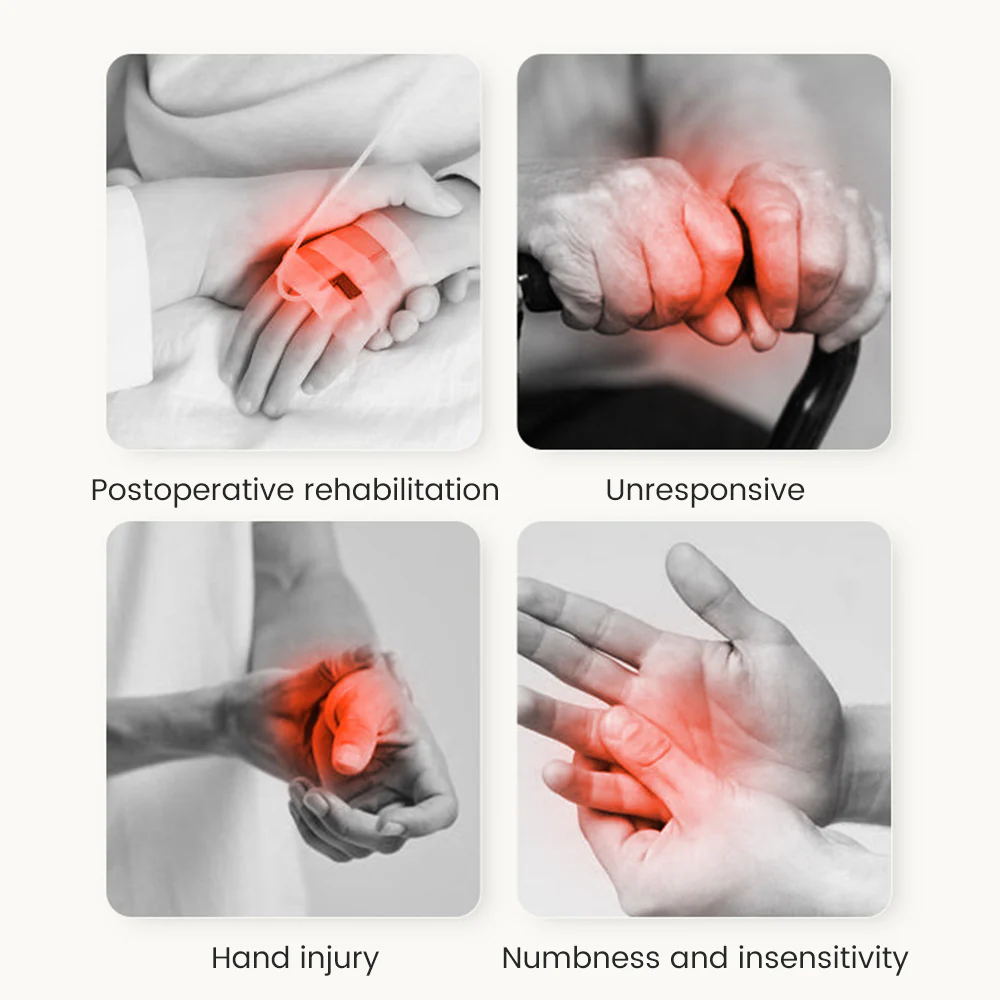Hand Rehabilitation Robot Glove - Image 12