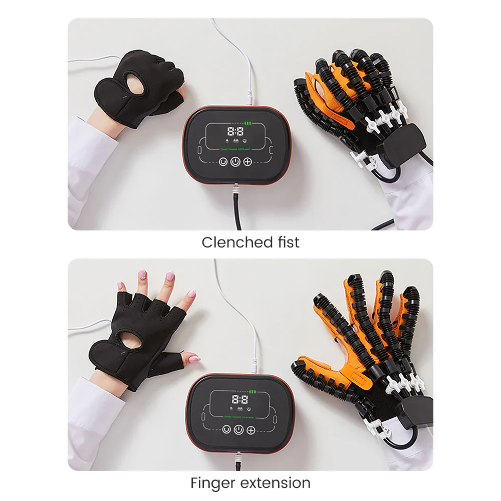 Hand Rehabilitation Robot Glove - Image 14