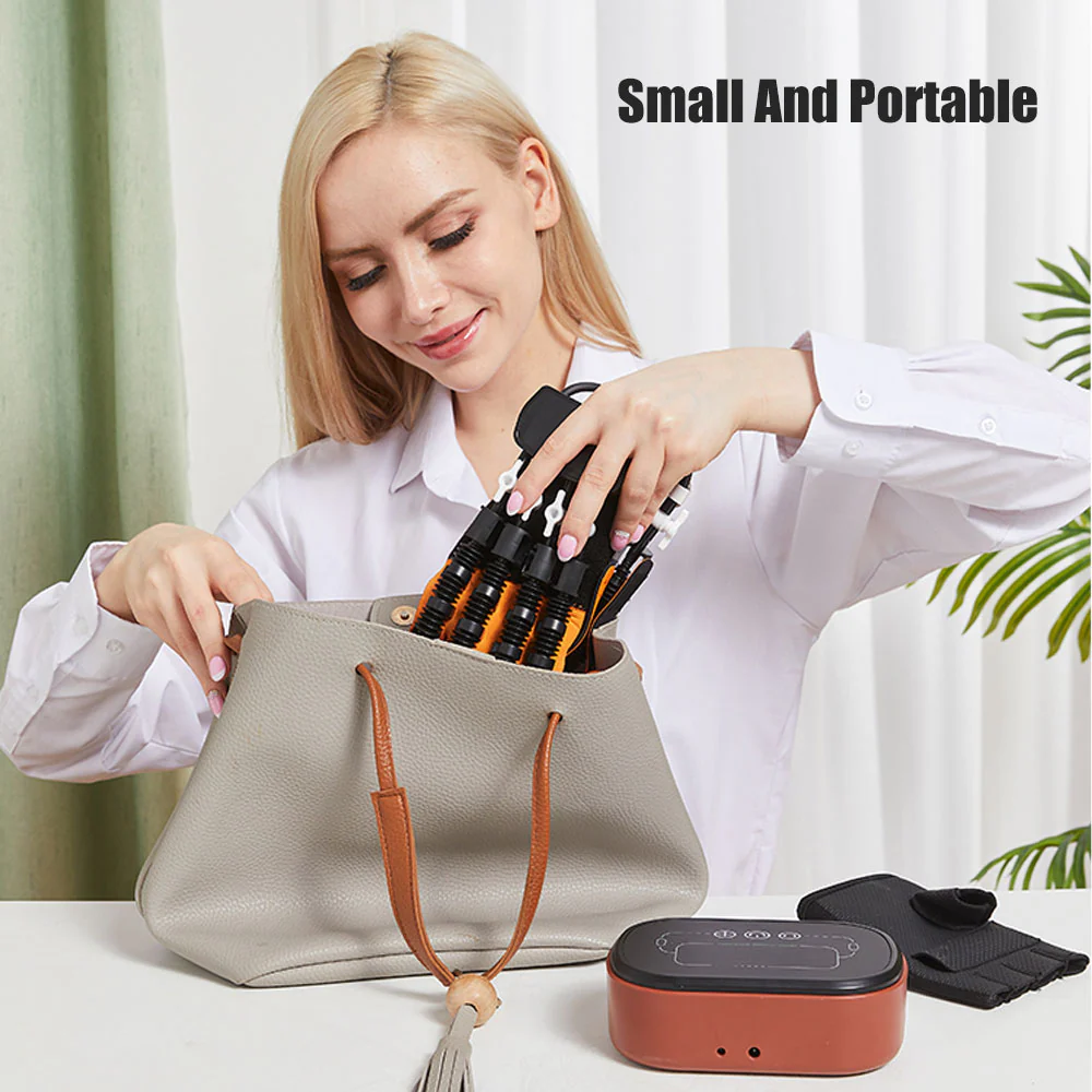Hand Rehabilitation Robot Glove - Image 19