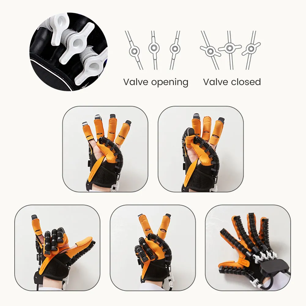 Hand Rehabilitation Robot Glove - Image 2