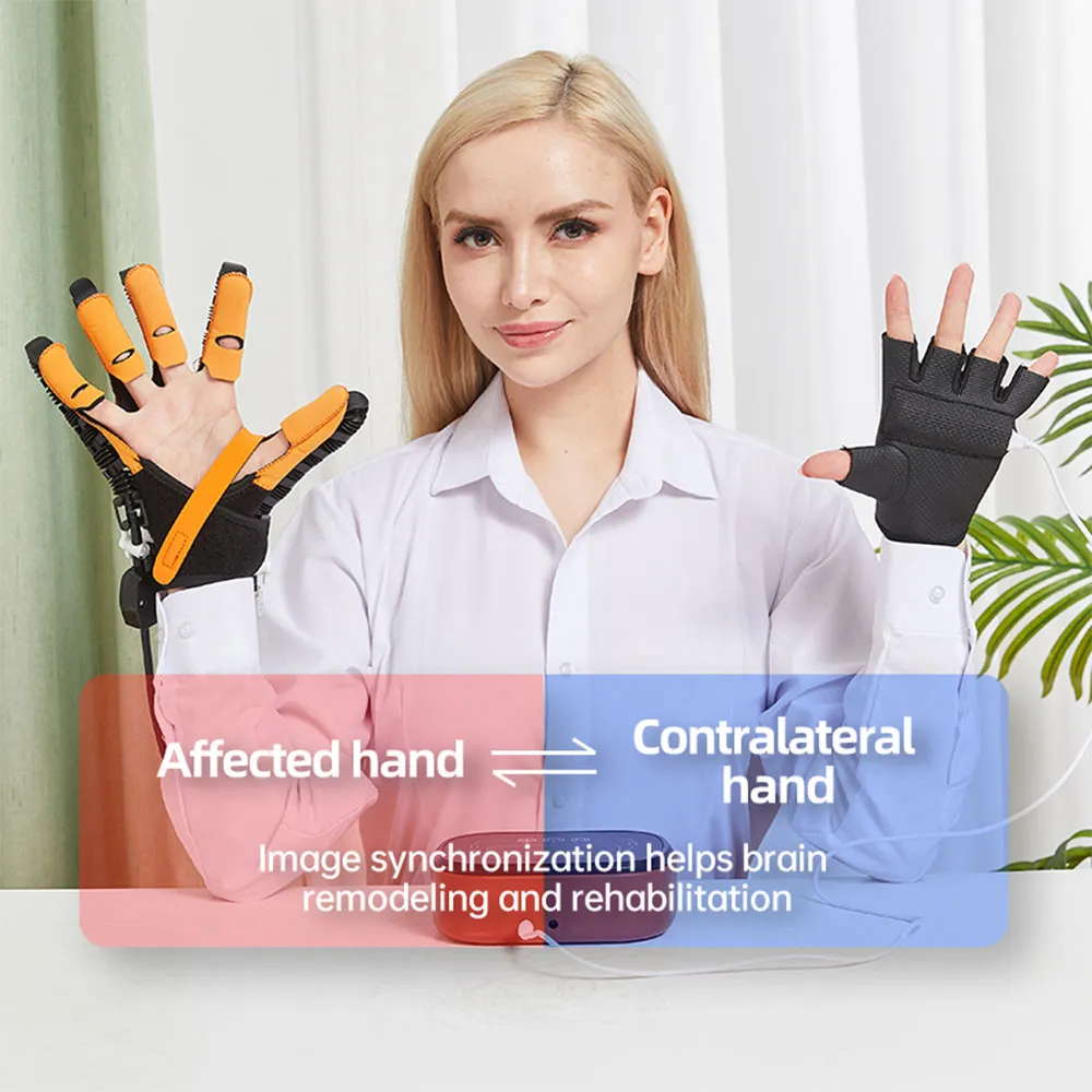 Hand Rehabilitation Robot Glove - Image 3