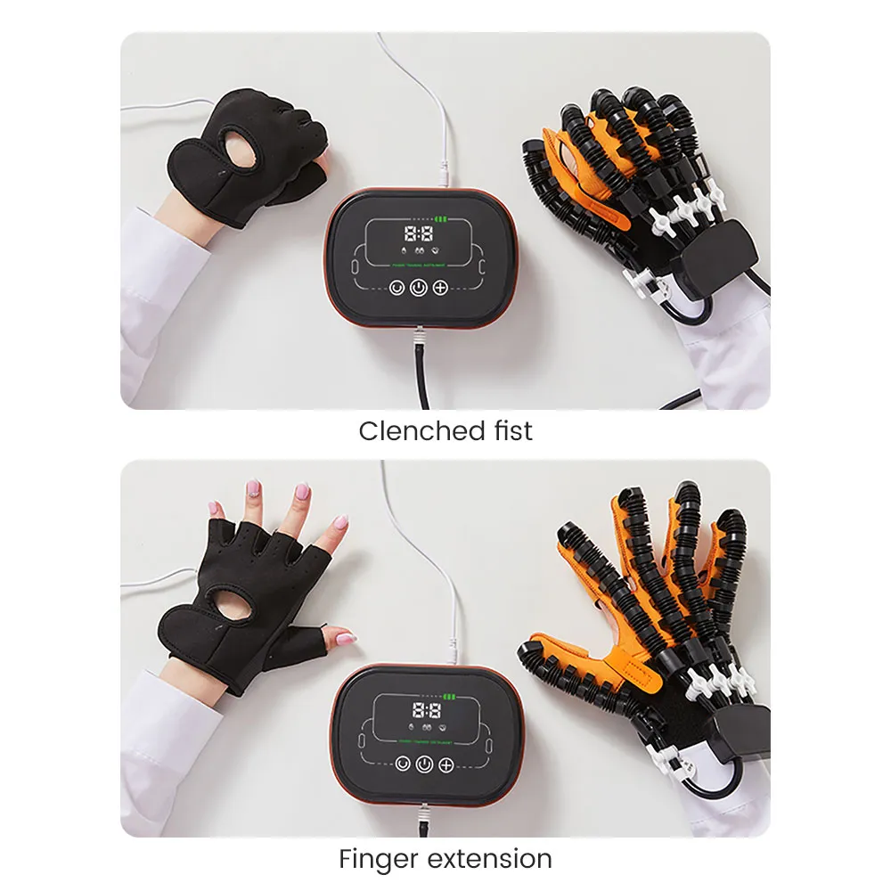 Hand Rehabilitation Robot Glove - Image 4