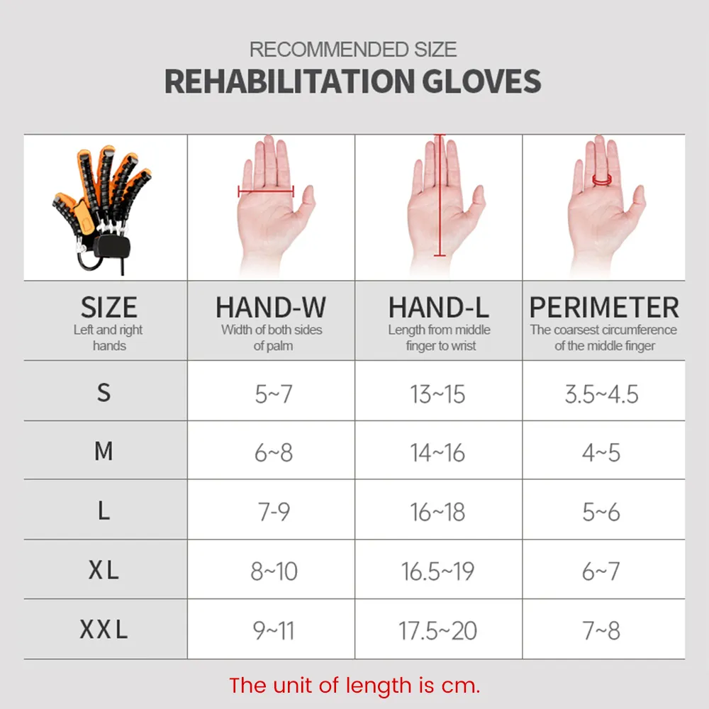 Hand Rehabilitation Robot Glove - Image 6