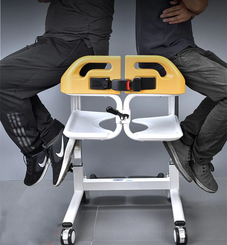 Hand Transfer Lift Chair - Image 3