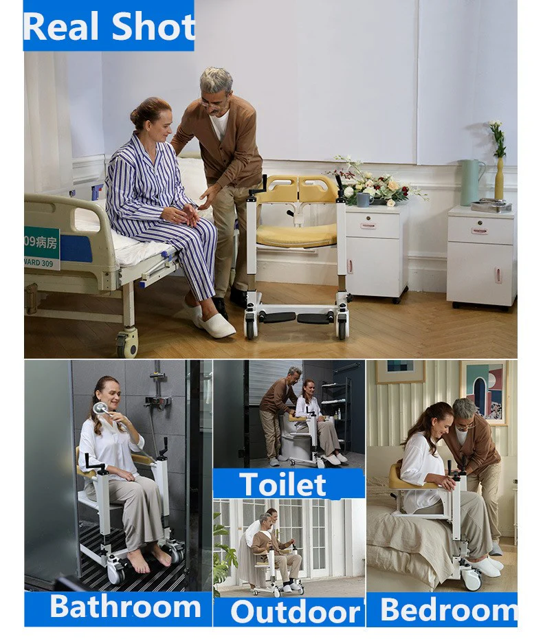 Hand Transfer Lift Chair - Image 7