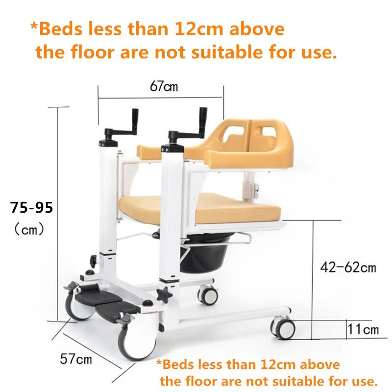 Hand Transfer Lift Chair - Image 8