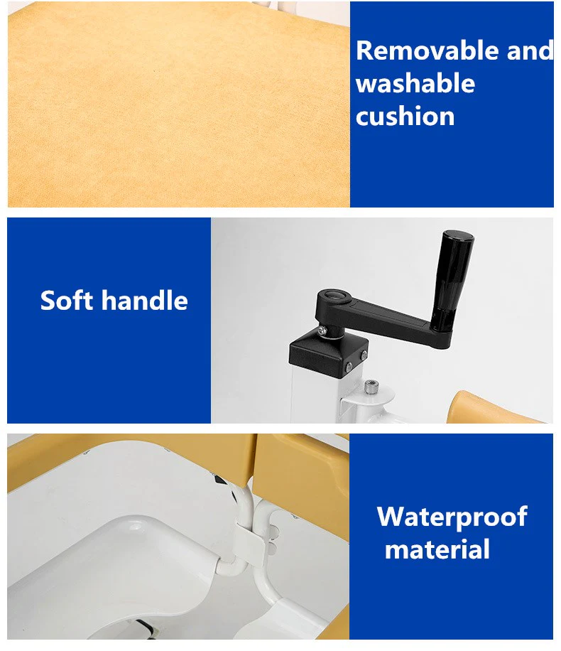 Hand Transfer Lift Chair - Image 9