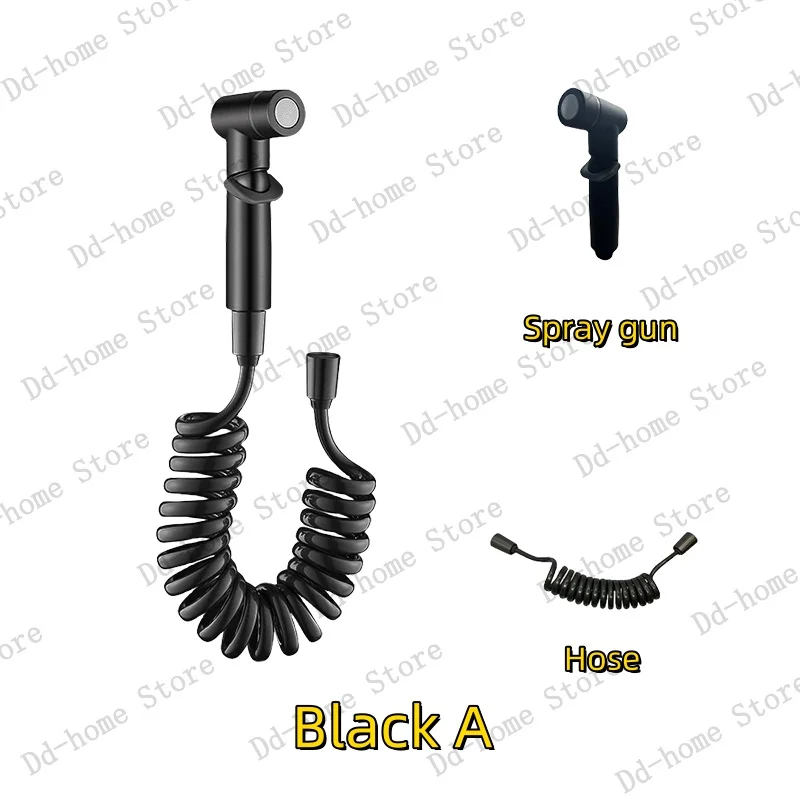 Handheld Bidet Spray Gun - Image 13
