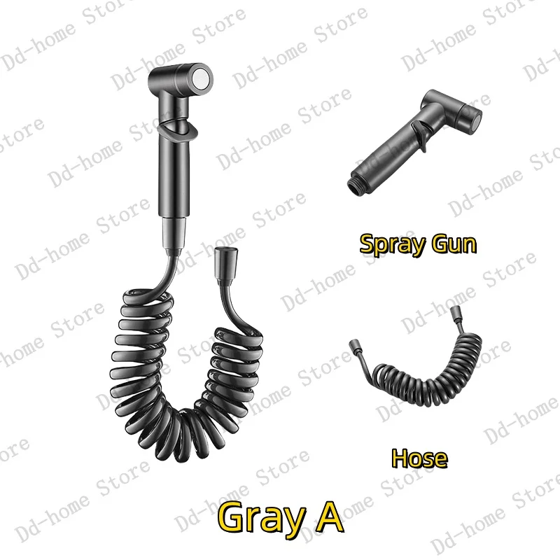 Handheld Bidet Spray Gun - Image 14