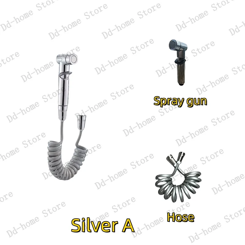 Handheld Bidet Spray Gun - Image 15