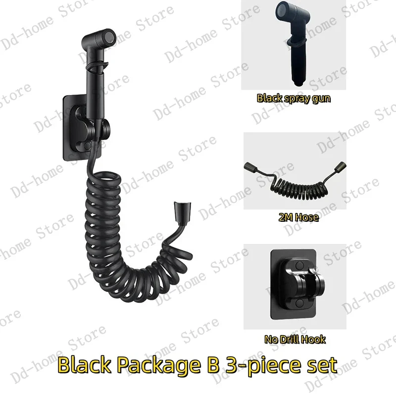 Handheld Bidet Spray Gun - Image 16
