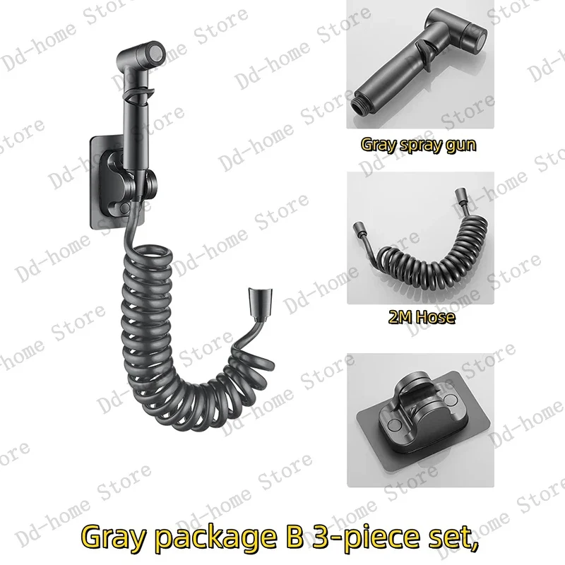 Handheld Bidet Spray Gun - Image 17