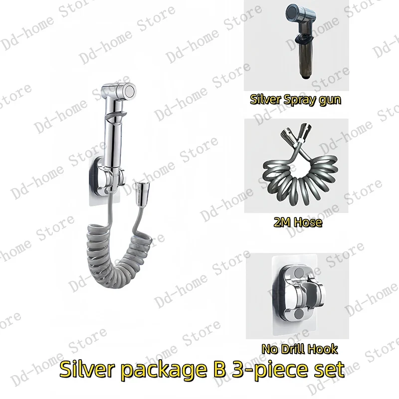 Handheld Bidet Spray Gun - Image 18