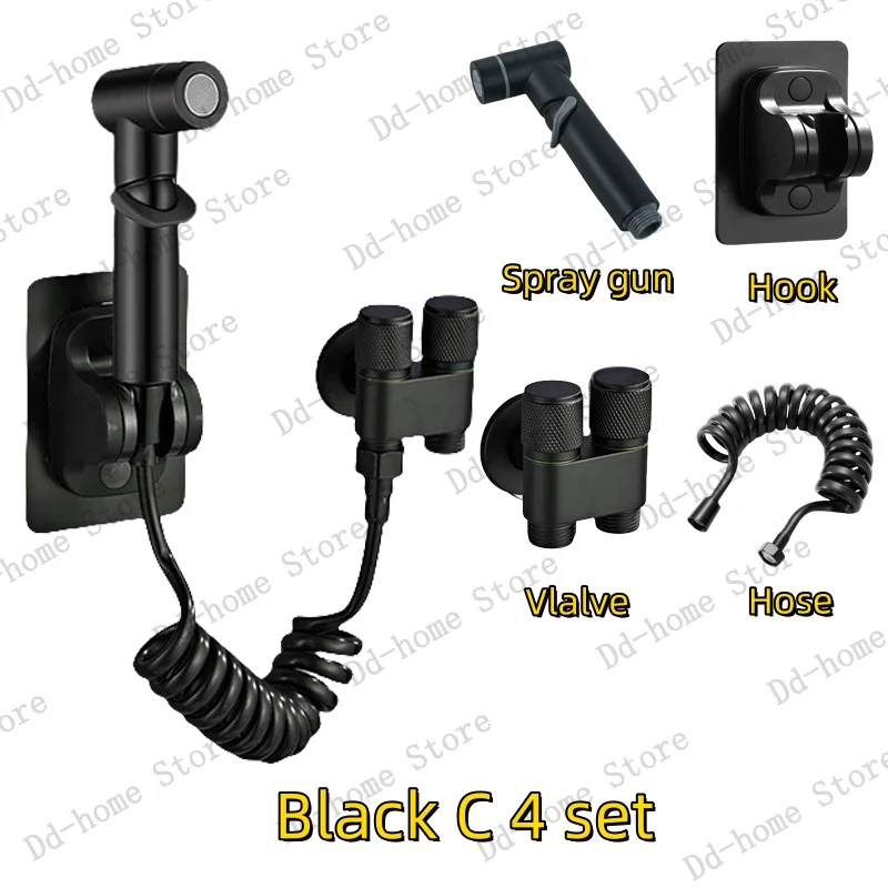 Handheld Bidet Spray Gun - Image 19