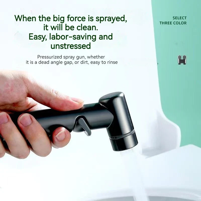 Handheld Bidet Spray Gun - Image 2