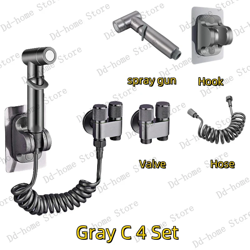 Handheld Bidet Spray Gun - Image 20