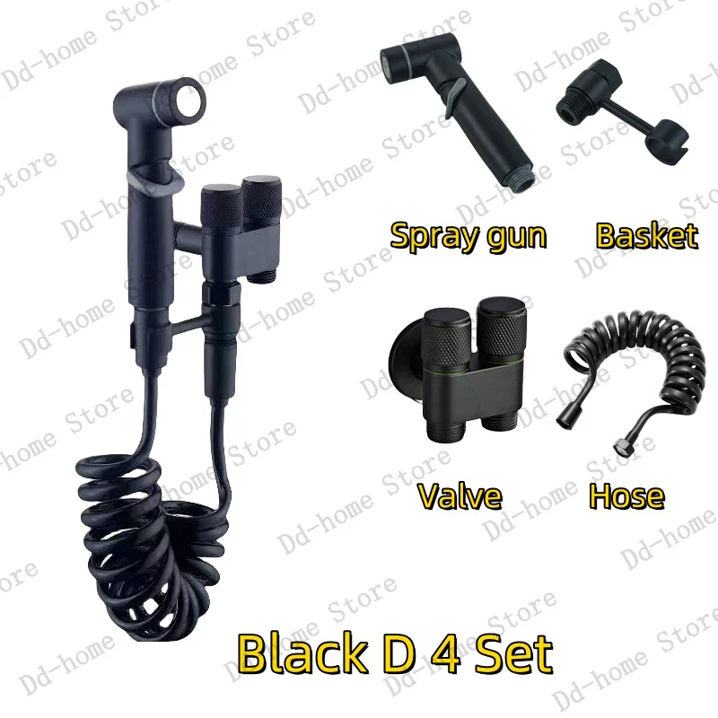 Handheld Bidet Spray Gun - Image 22
