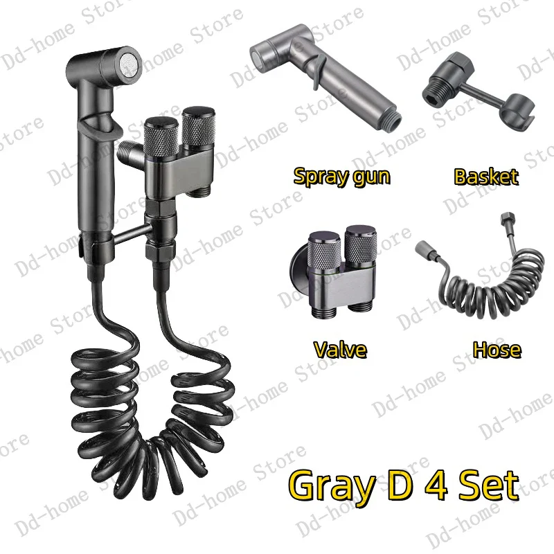 Handheld Bidet Spray Gun - Image 23