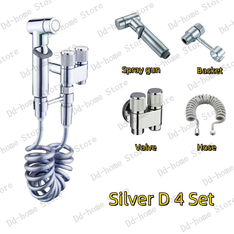 Handheld Bidet Spray Gun - Image 24