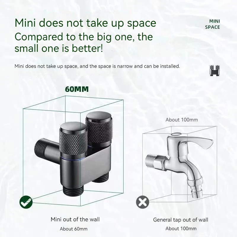 Handheld Bidet Spray Gun - Image 4