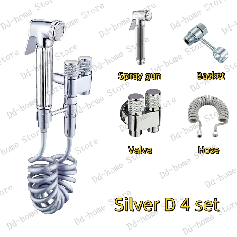 Handheld Bidet Sprayer - Image 13
