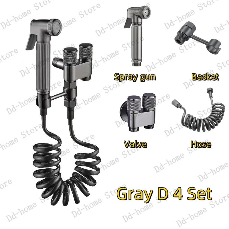 Handheld Bidet Sprayer - Image 14