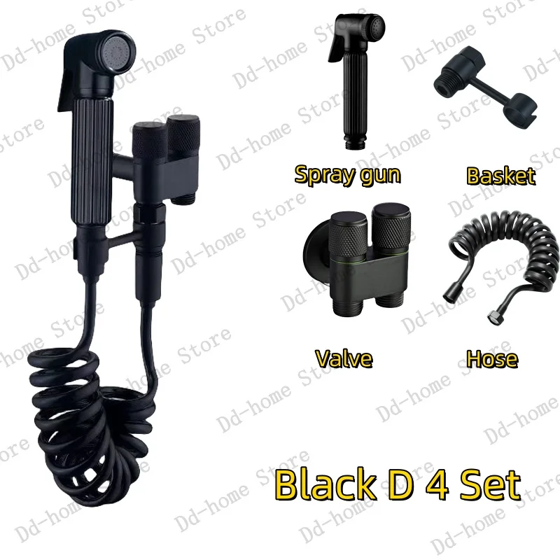Handheld Bidet Sprayer - Image 15