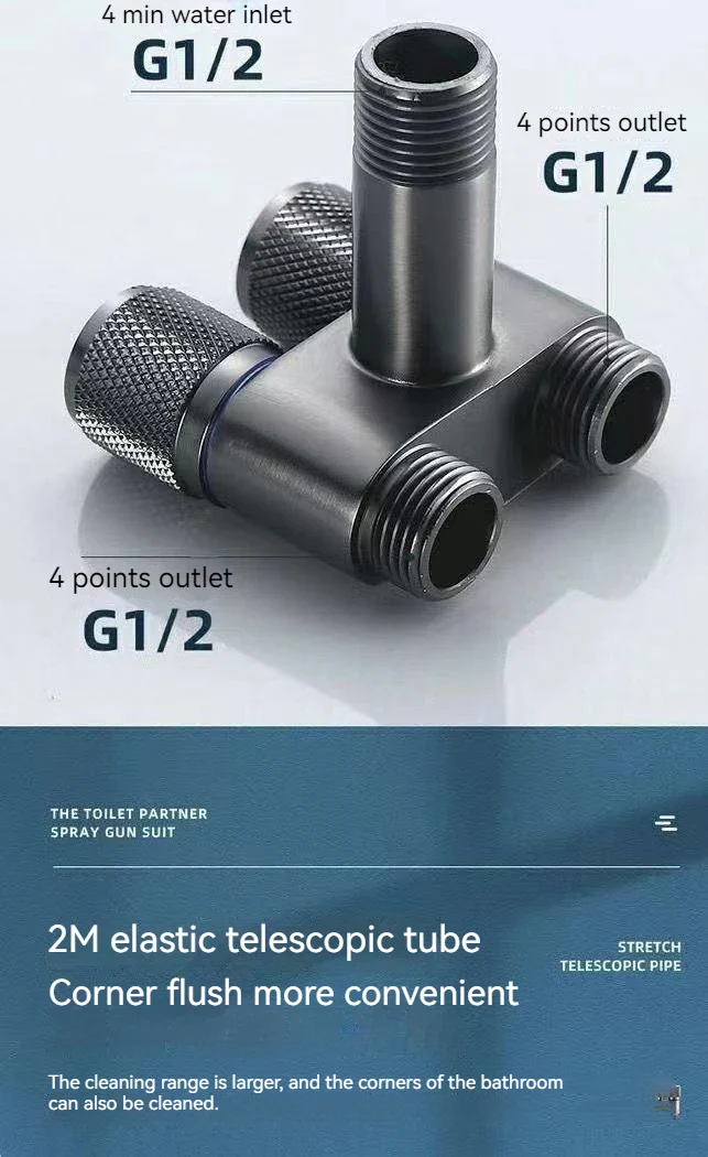 Handheld Bidet Sprayer - Image 20