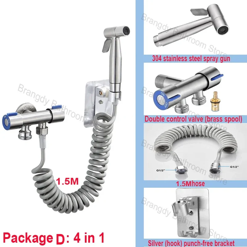 Handheld Bidet Sprayer - Image 10