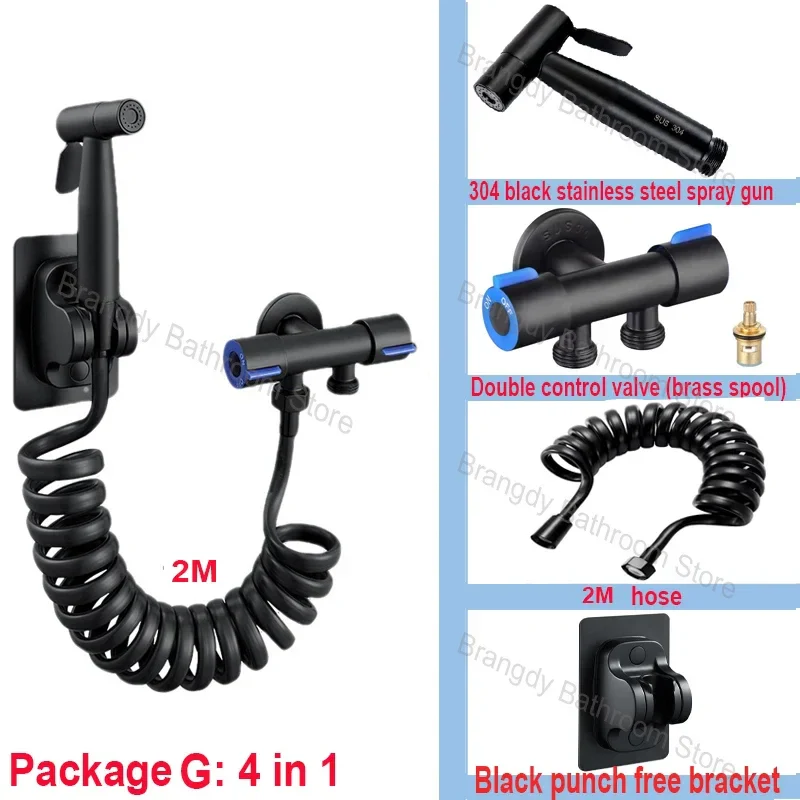 Handheld Bidet Sprayer - Image 13