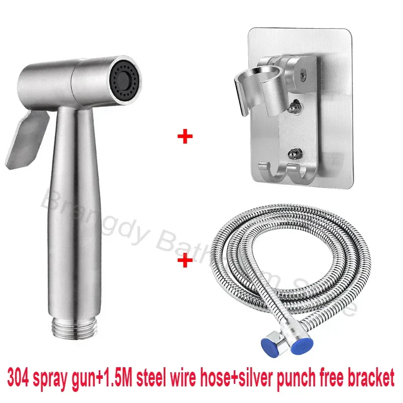 Handheld Bidet Sprayer - Image 17