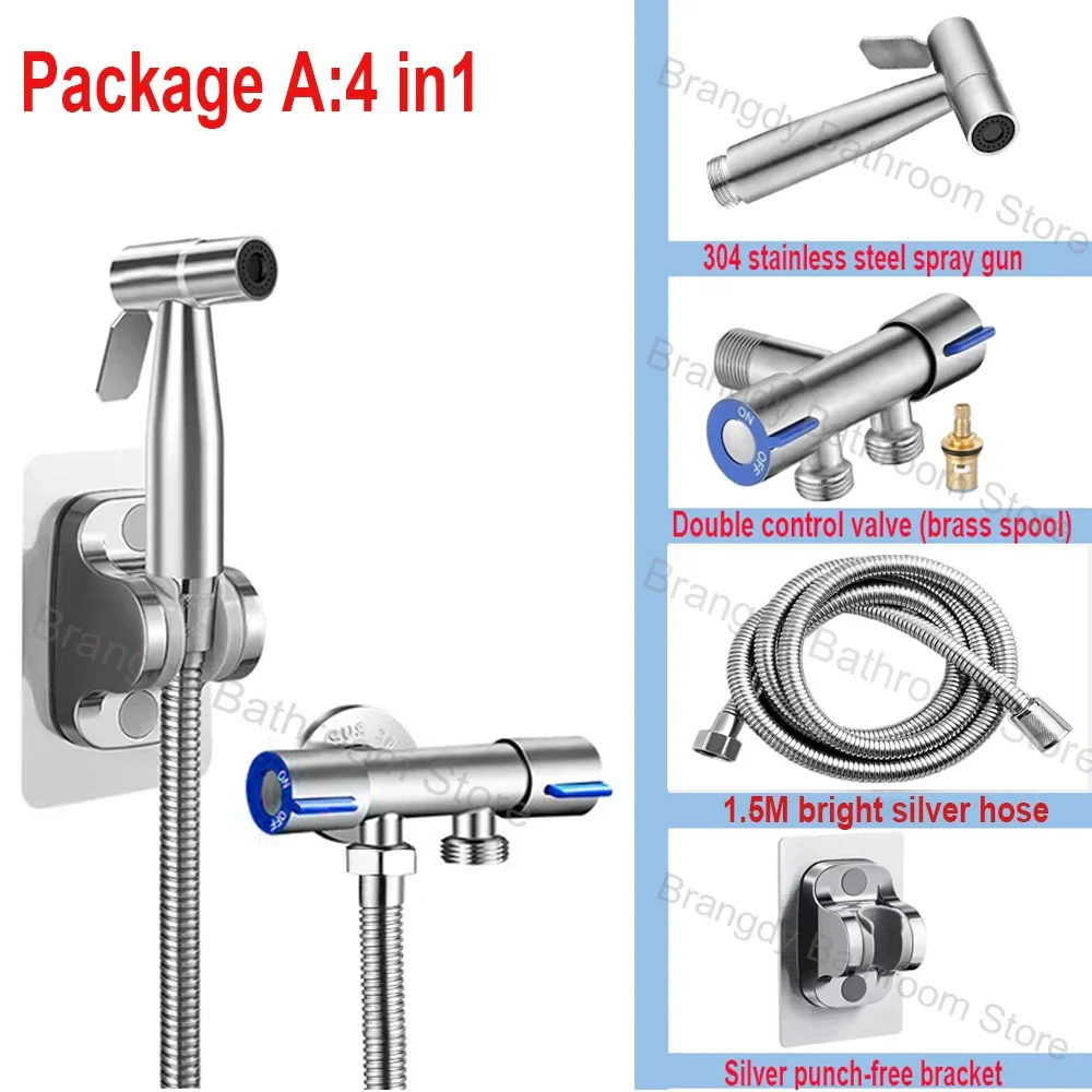 Handheld Bidet Sprayer - Image 7
