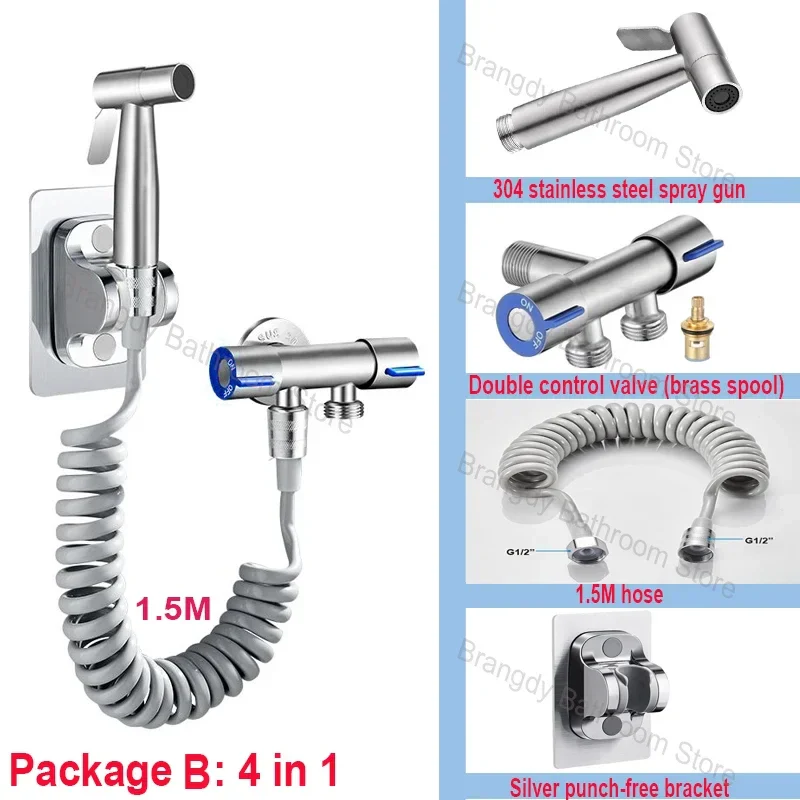 Handheld Bidet Sprayer - Image 8