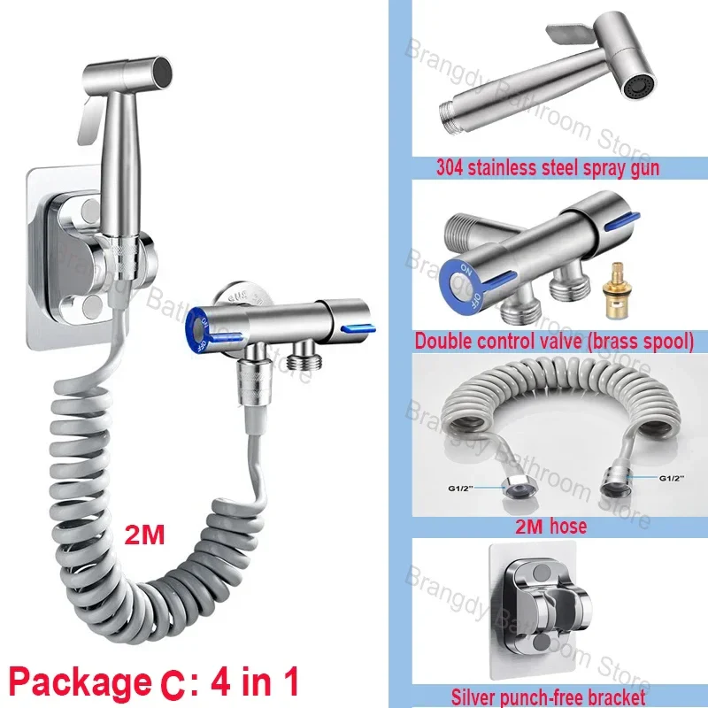 Handheld Bidet Sprayer - Image 9