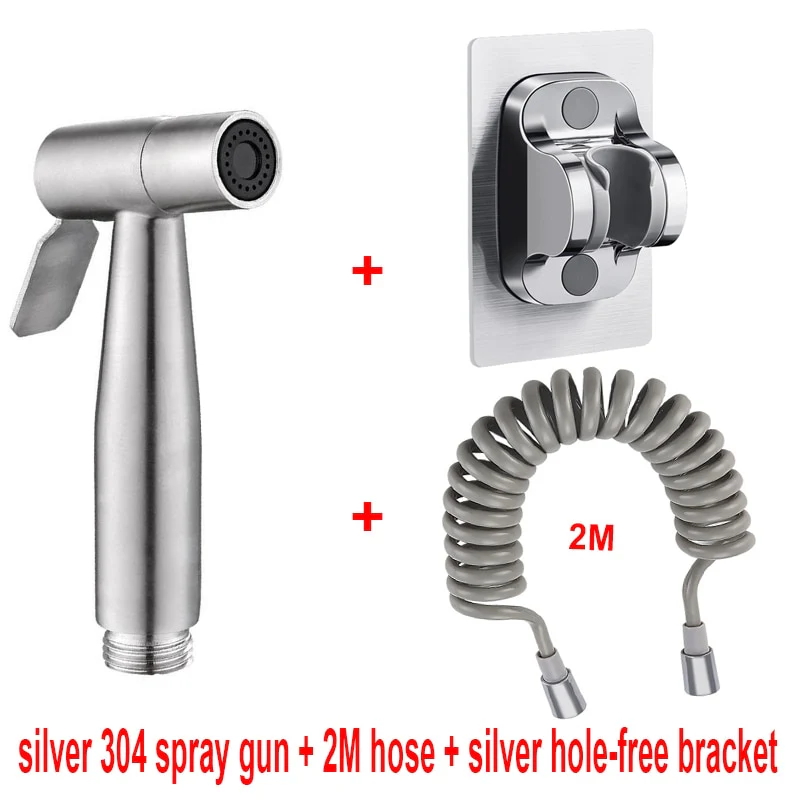 Handheld Bidet Sprayer Set - Image 10