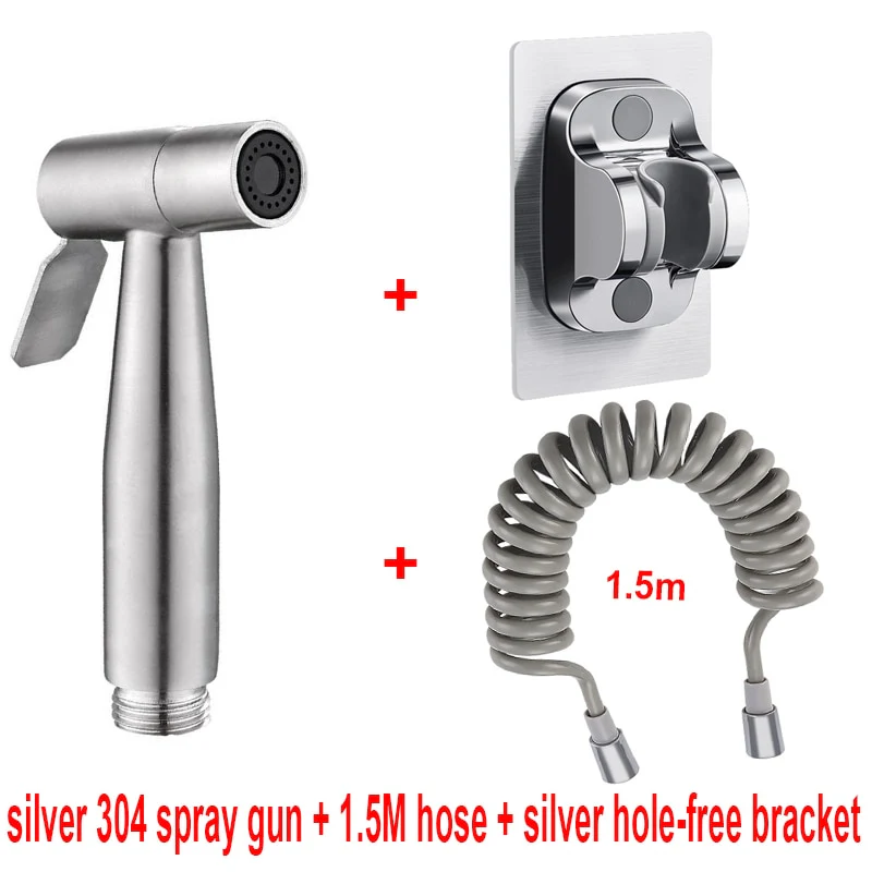 Handheld Bidet Sprayer Set - Image 18