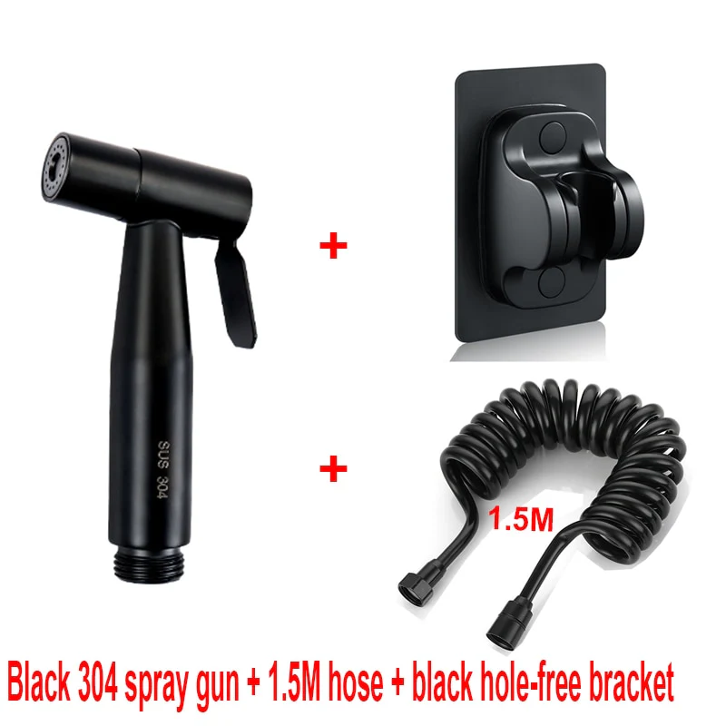 Handheld Bidet Sprayer Set - Image 20