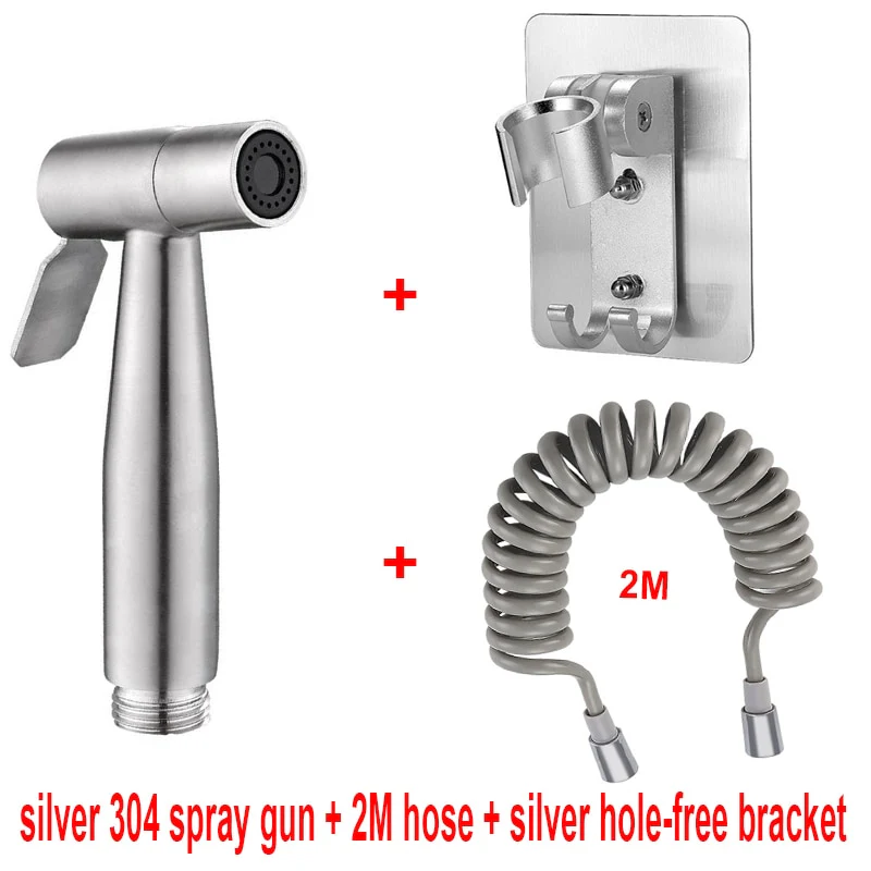 Handheld Bidet Sprayer Set - Image 21